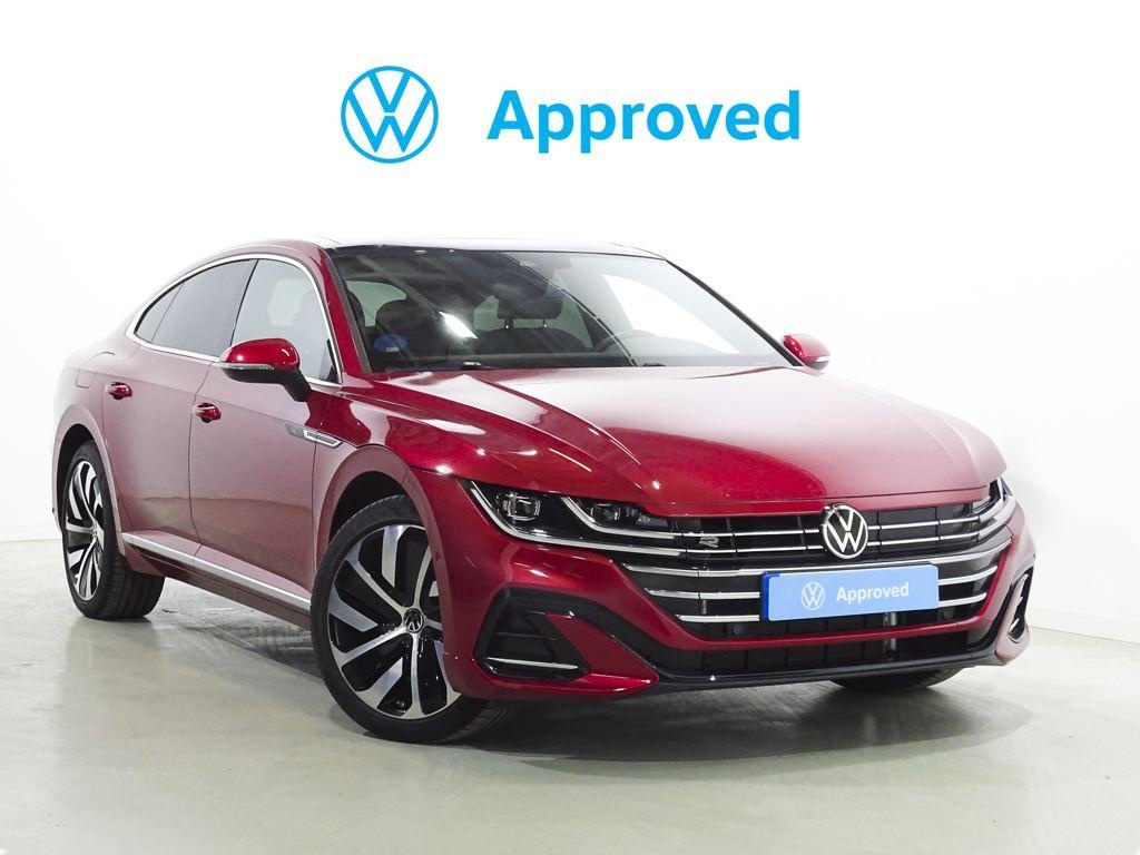 Volkswagen Arteon R-Line 1.4 TSI eHybrid 160 kW (218 CV) DSG Vehículo usado en Madrid