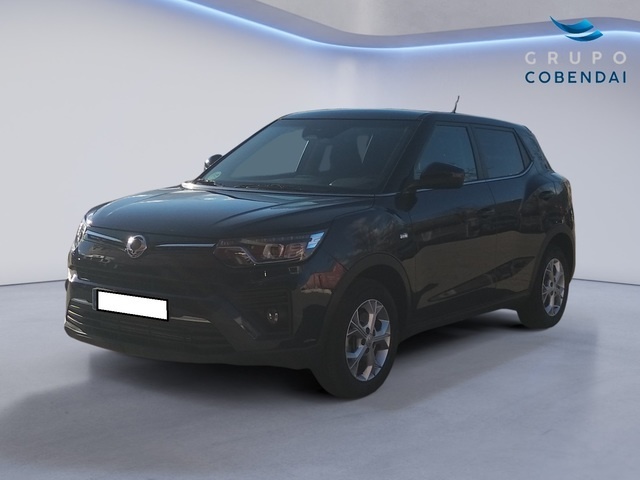 Ssangyong Tivoli G12T Urban Plus 94 kW (128 CV) Vehículo usado en Madrid