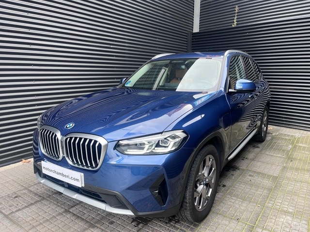 BMW X3 xDrive30e xLine 215 kW (292 CV) 5