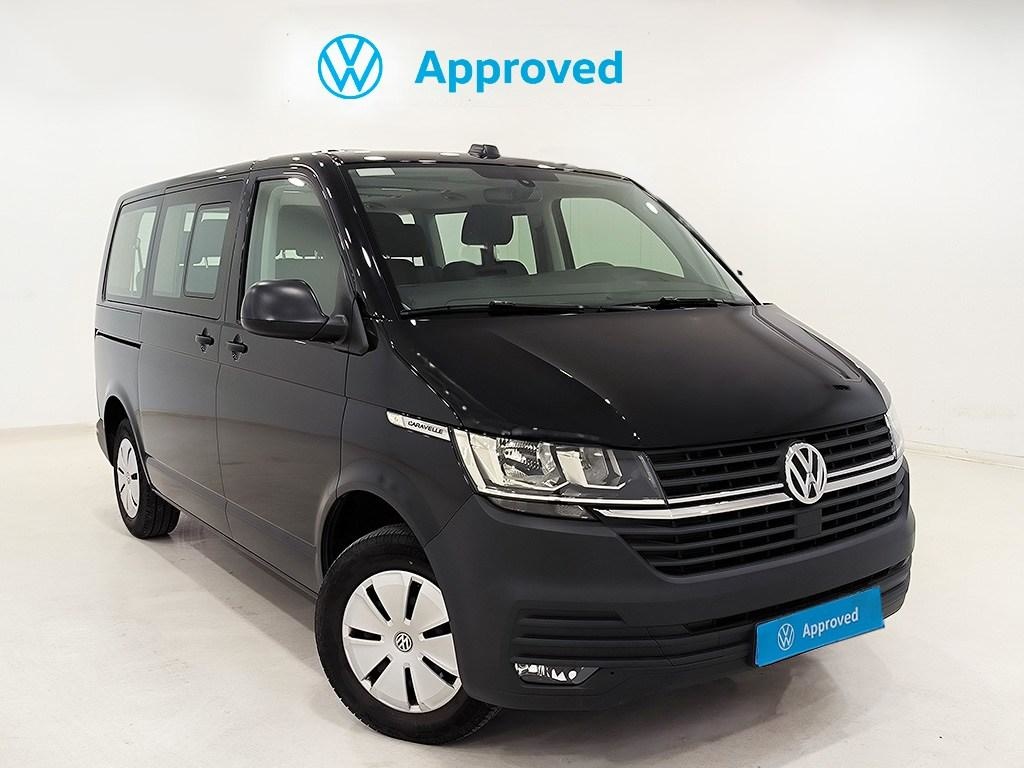 Volkswagen Origin Batalla Corta 2.0 TDI BMT 81 kW (110 CV) Caravelle 1