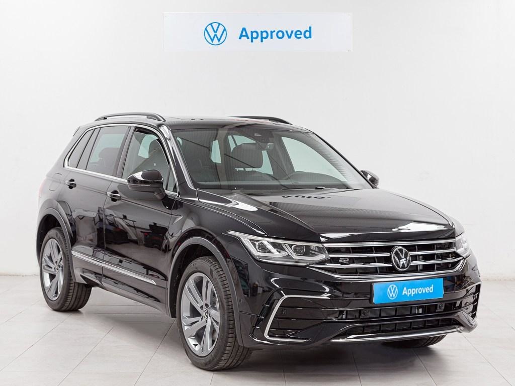 Volkswagen Tiguan R-Line 1.4 TSI eHybrid 180 kW (245 CV) DSG KM0 en Madrid