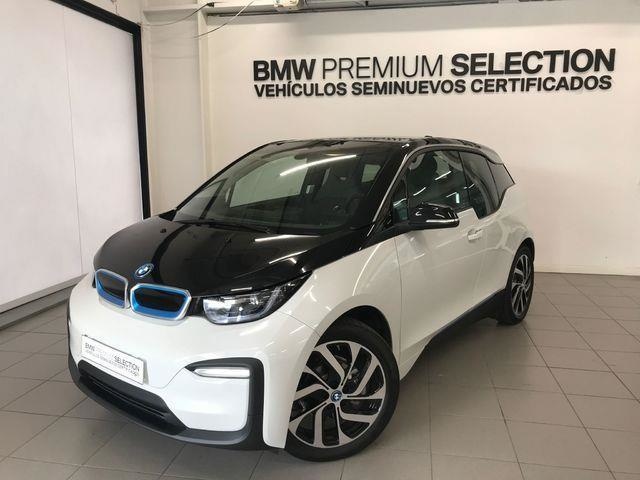 BMW i3 120Ah 125 kW (170 CV) Vehículo usado en Guipuzcoa