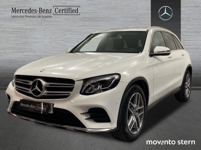 Mercedes-Benz Clase GLC GLC 220 d 4Matic 125 kW (170 CV)