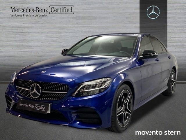 Mercedes-Benz Clase C C 200 d 118 kW (160 CV)