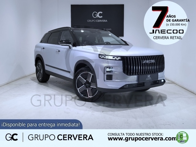 Jaecoo7 1.6T Exclusive DCT 108 kW (147 CV)2