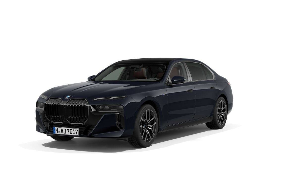 BMW Serie 7 740d xDrive 220 kW (299 CV) - BYmyCAR Madrid - 1