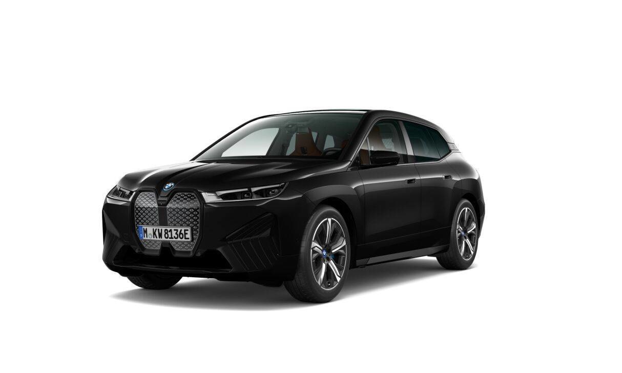 BMW iX xDrive40 240 kW (326 CV) - BYmyCAR Madrid - 1