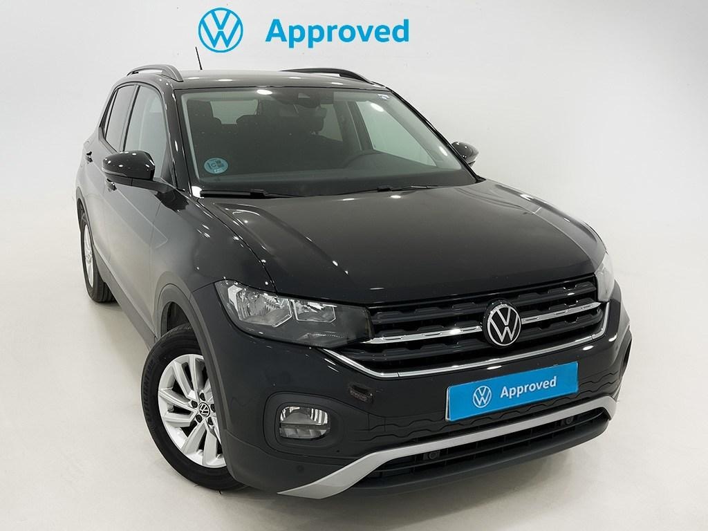 Volkswagen Advance 1.0 TSI 81 kW (110 CV) T-Cross 1