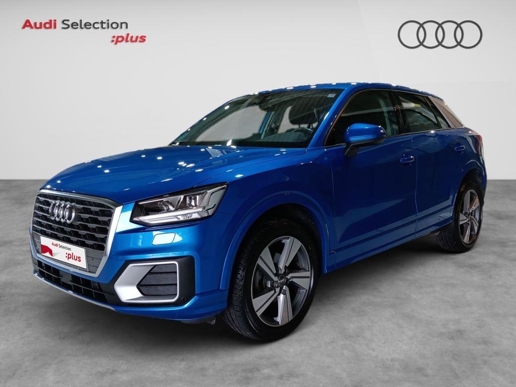 Audi Q2 sport 30 TDI 85 kW (116 CV) Vehículo usado en Barcelona - 1