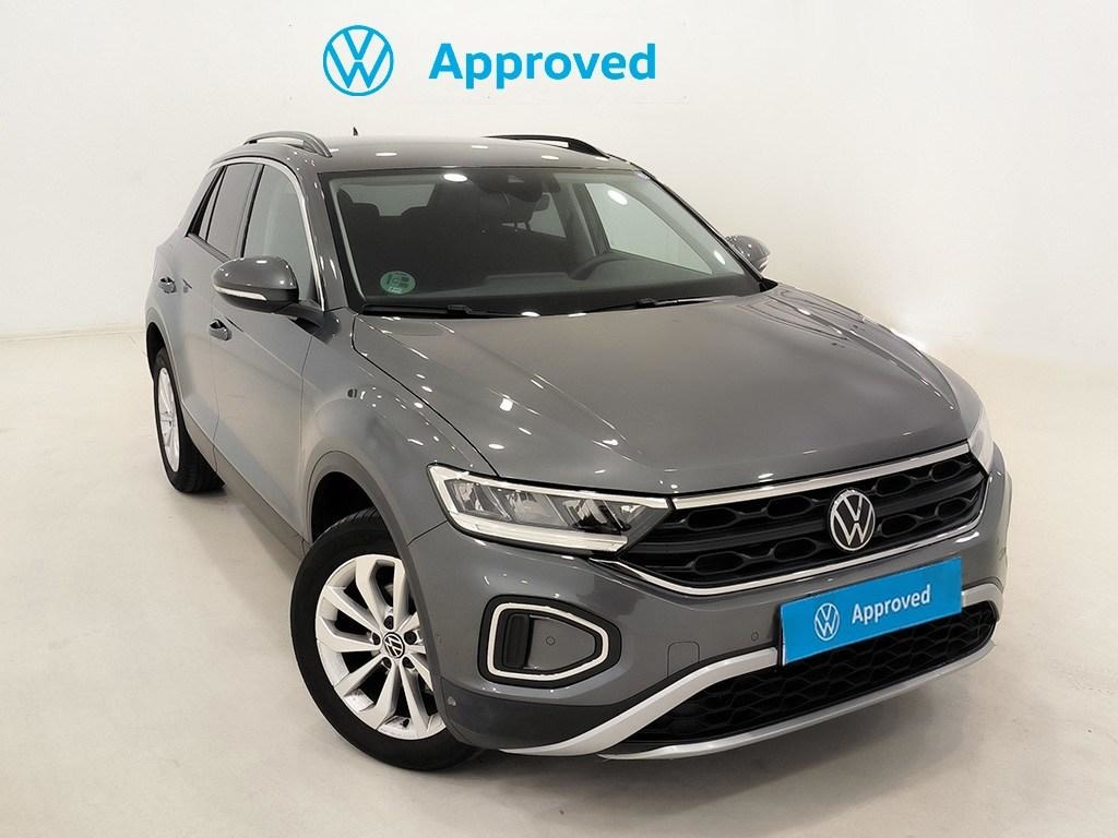 Volkswagen Life 1.5 TSI 110 kW (150 CV) T-Roc 1