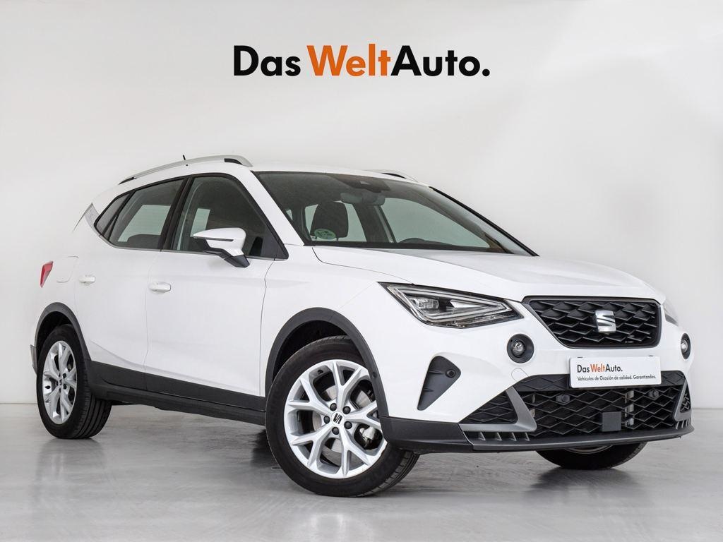 SEAT Arona 1.0 TSI S&S FR XL DSG 81 kW (110 CV) Vehículo usado en Girona