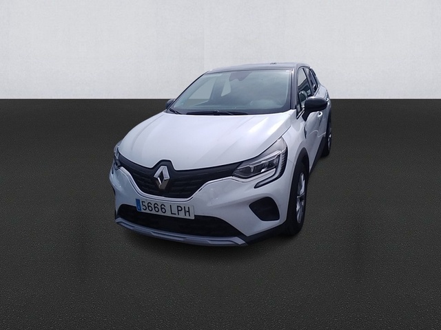 Renault Captur Intens TCe GLP 74 kW (100 CV) 7