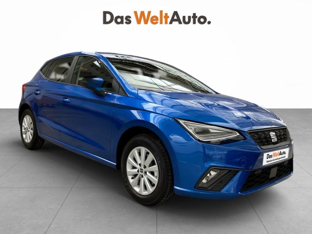 SEAT Ibiza 1.0 TSI S&S Style XM 85 kW (115 CV) Vehículo usado en Barcelona