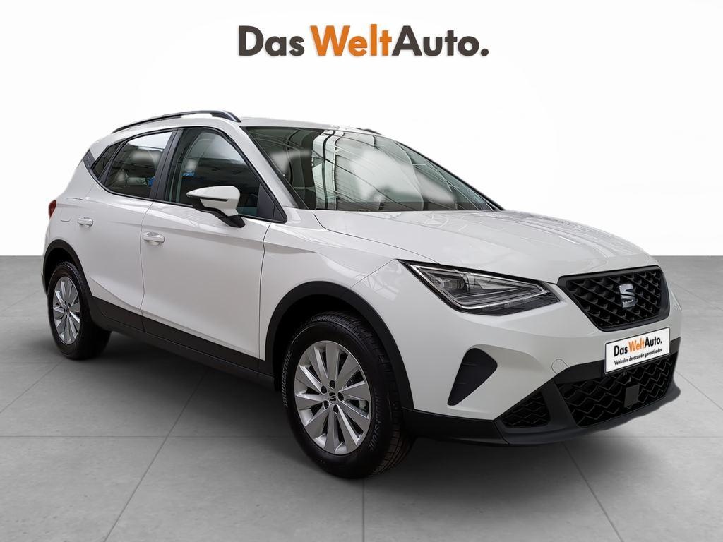 SEAT Arona 1.0 TSI Style Special Edition 85 kW (115 CV) Vehículo usado en Barcelona