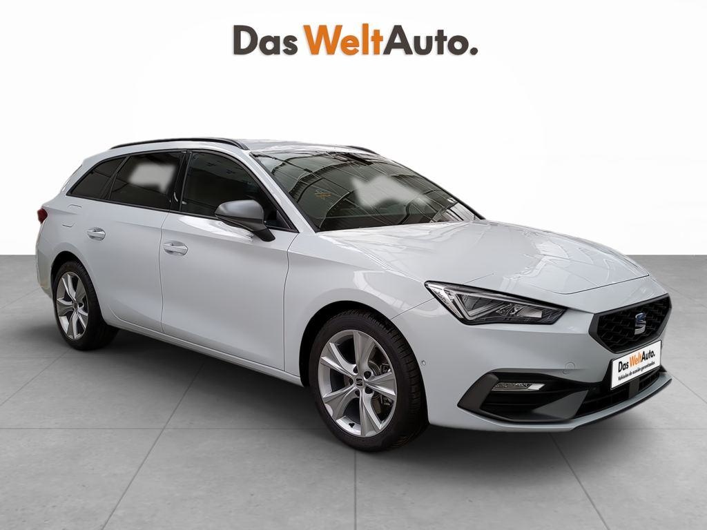 SEAT Leon ST 2.0 TDI S&S FR XS DSG 110 kW (150 CV) Vehículo usado en Barcelona