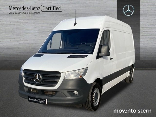 Mercedes-Benz Sprinter Furgón 315 CDI MEDIO 3.5T T. ALTO 110 kW (150 CV)