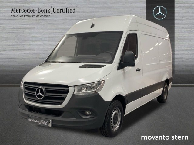 Mercedes-Benz Sprinter Furgón 315 CDI MEDIO 3.5T T. ALTO 110 kW (150 CV)