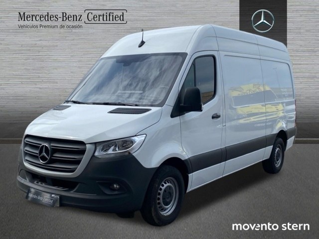 Mercedes-Benz Sprinter Furgón 315 CDI MEDIO 3.5T T. ALTO 110 kW (150 CV)