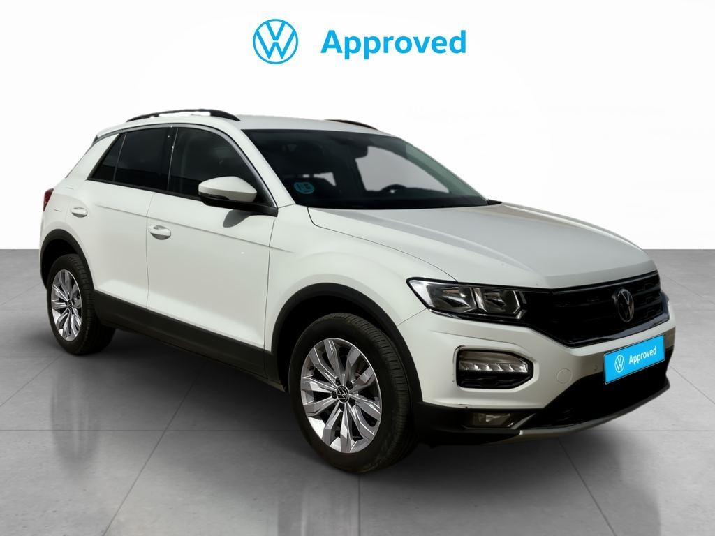 Volkswagen T-Roc Advance 2.0 TDI 110 kW (150 CV) Vehículo usado en Málaga