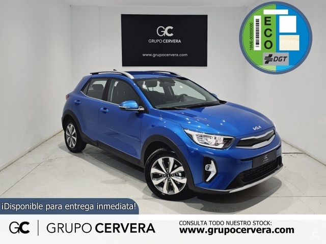 Kia Stonic 1.0 T-GDi MHEV Drive iMT 74 kW (100 CV) - GRUPO CERVERA - 1