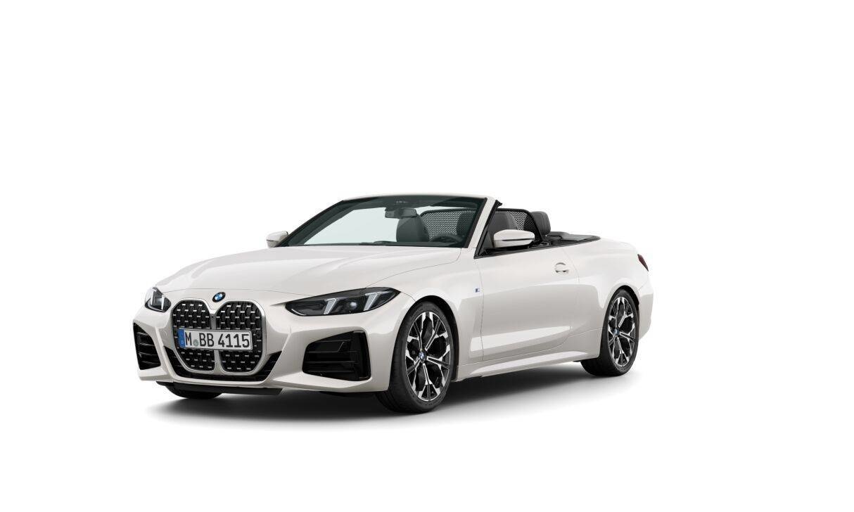 BMW Serie 4 420d Cabrio 140 kW (190 CV) - BYmyCAR Madrid - 1