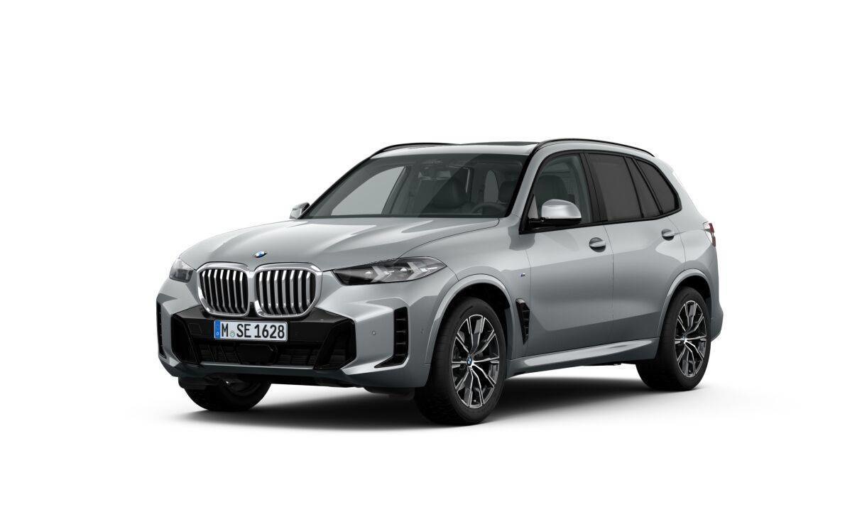 BMW X5 xDrive30d  xLine 219 kW (298 CV) - BYmyCAR Madrid - 1