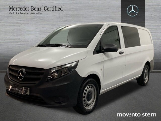 Mercedes-Benz Vito Combi 114 CDI Tourer Base Larga 100 kW (136 CV)