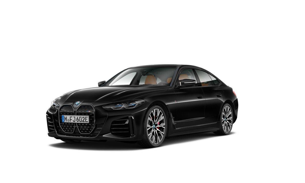 BMW i4 M50 400 kW (544 CV) - BYmyCAR Madrid - 1