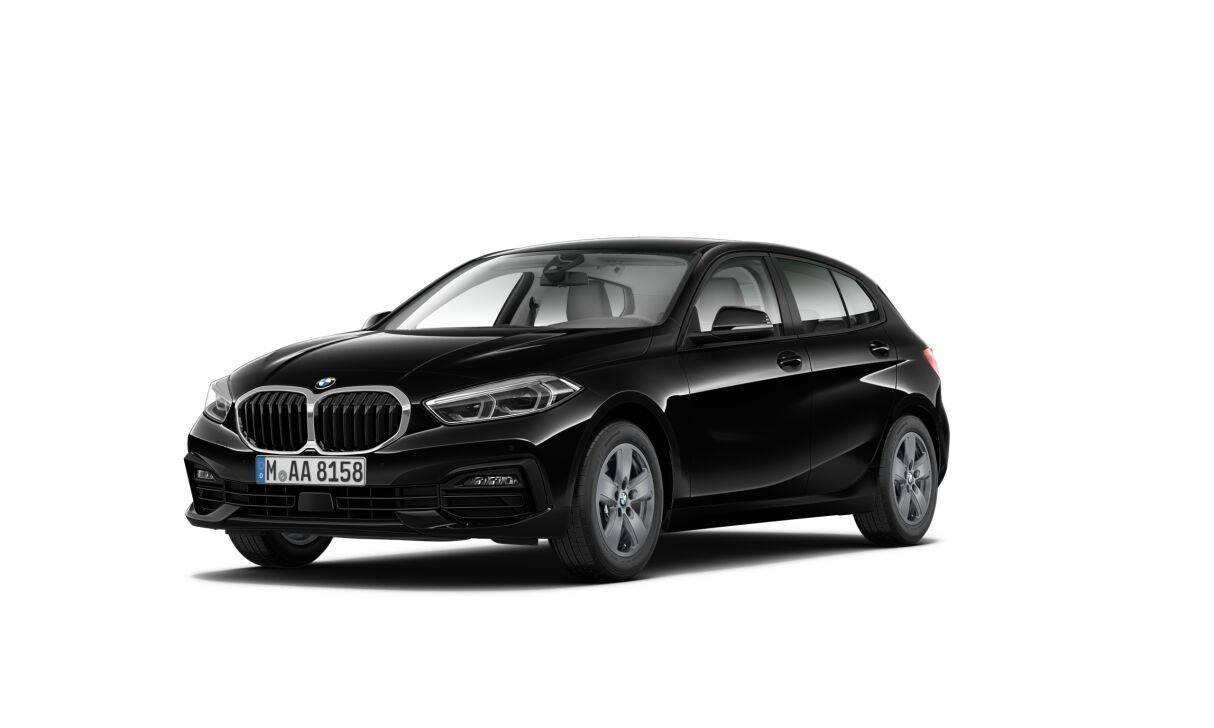 BMW Serie 1 116d 85 kW (116 CV) - BYmyCAR Madrid - 1