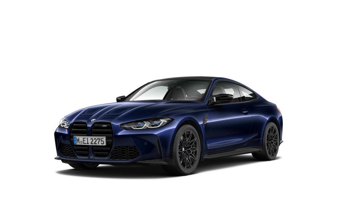 BMW M M4 Coupe Competition 375 kW (510 CV) - BYmyCAR Madrid - 1