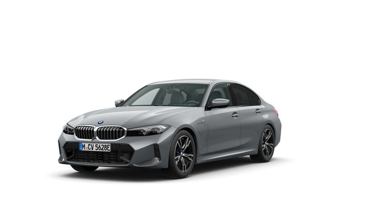 BMW Serie 3 320e 150 kW (204 CV) - BYmyCAR Madrid - 1