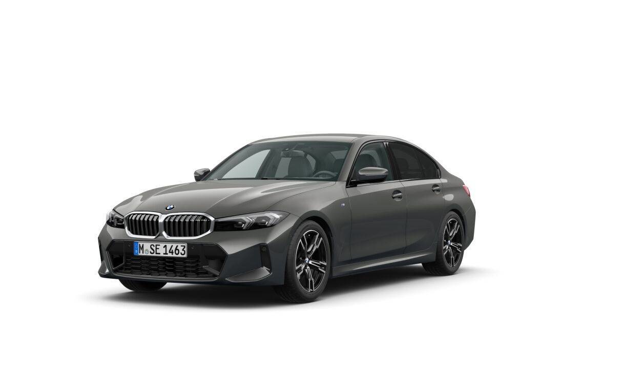 BMW Serie 3 320d 140 kW (190 CV) - BYmyCAR Madrid - 1