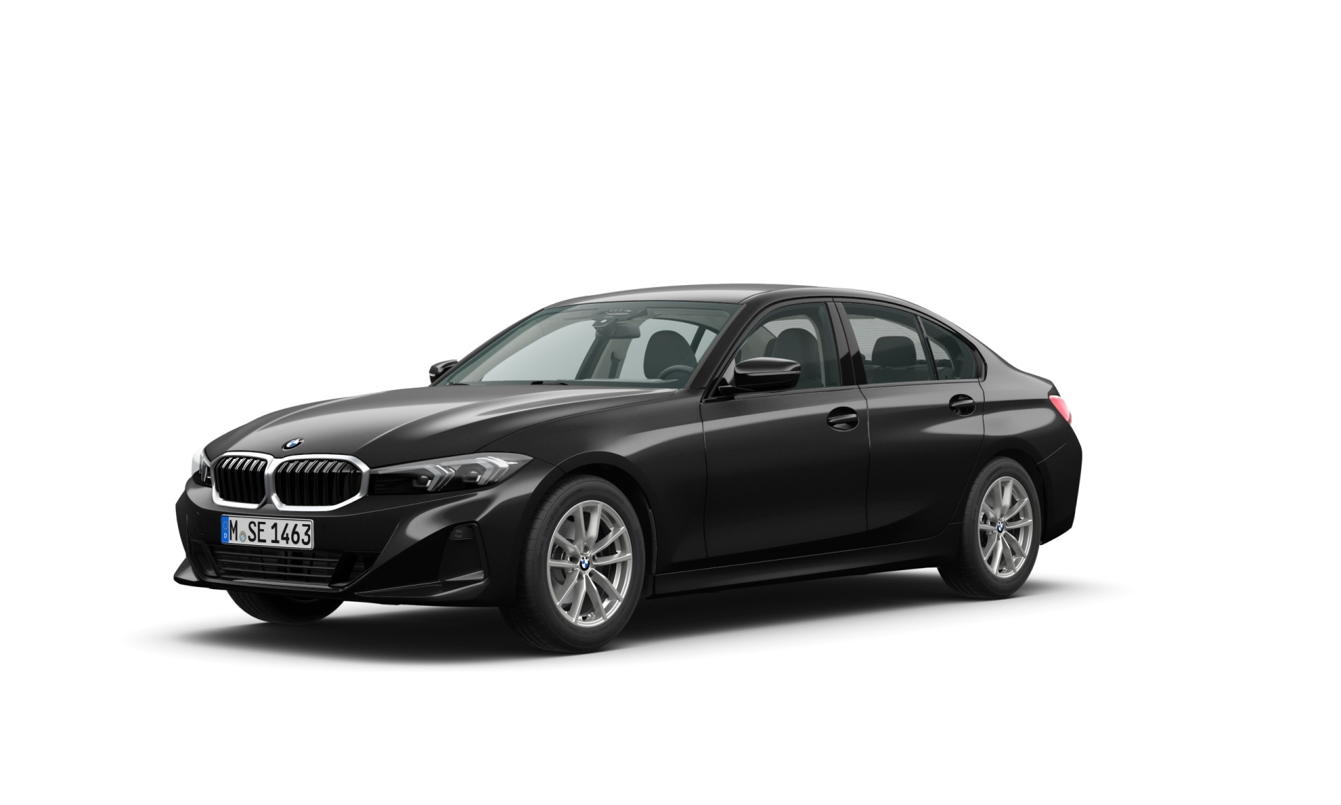 BMW Serie 3 320i 135 kW (184 CV) - BYmyCAR Madrid - 1