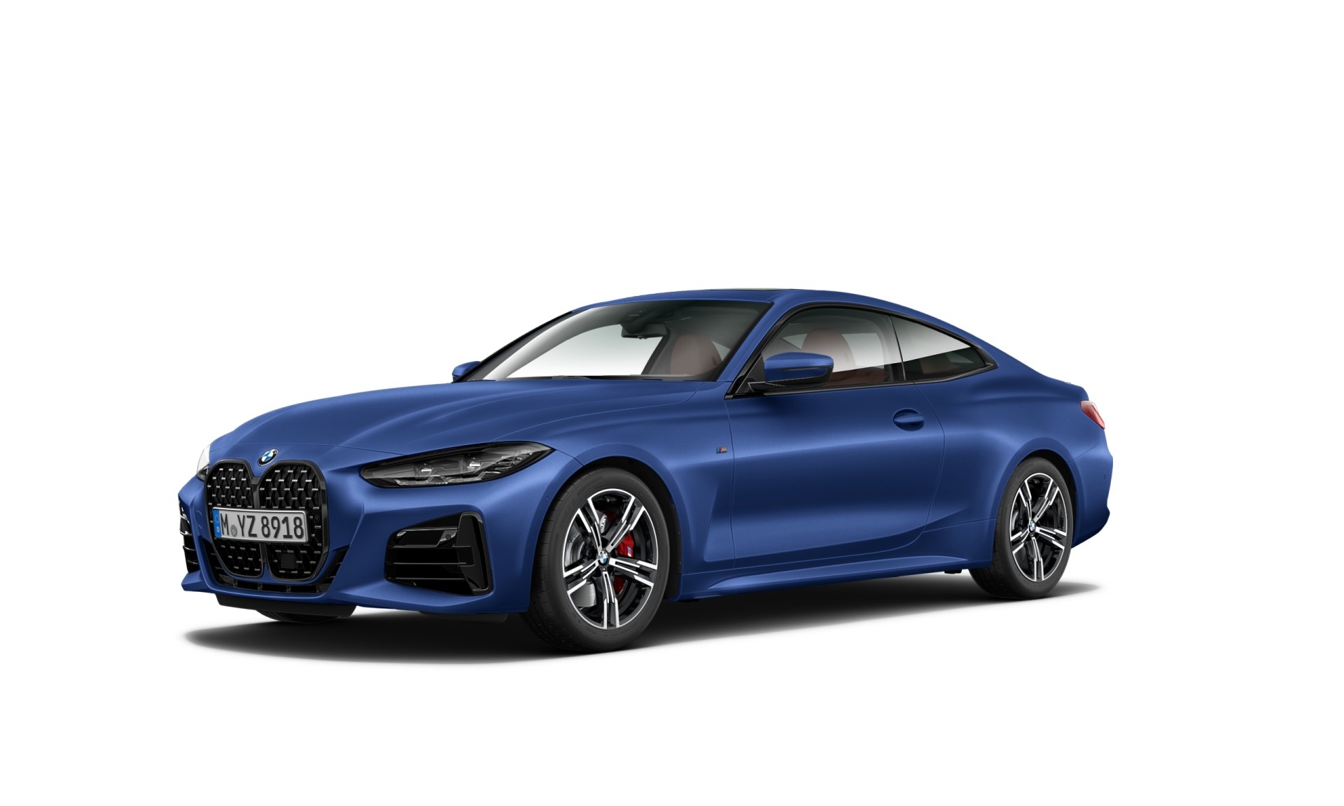 BMW Serie 4 M440d xDrive Coupé 250 kW (340 CV) - BYmyCAR Madrid - 1