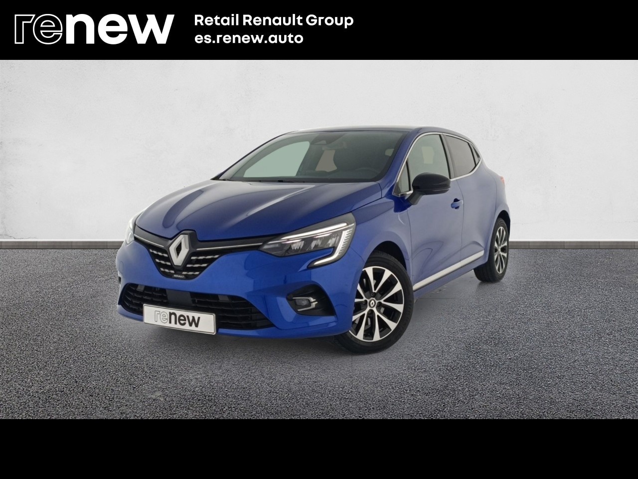 Renault Clio Techno TCe 103 kW (140 CV) - 1