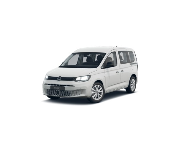 Volkswagen Caddy Origin 2.0 TDI 75 kW (102 CV) - Jarmauto - 1