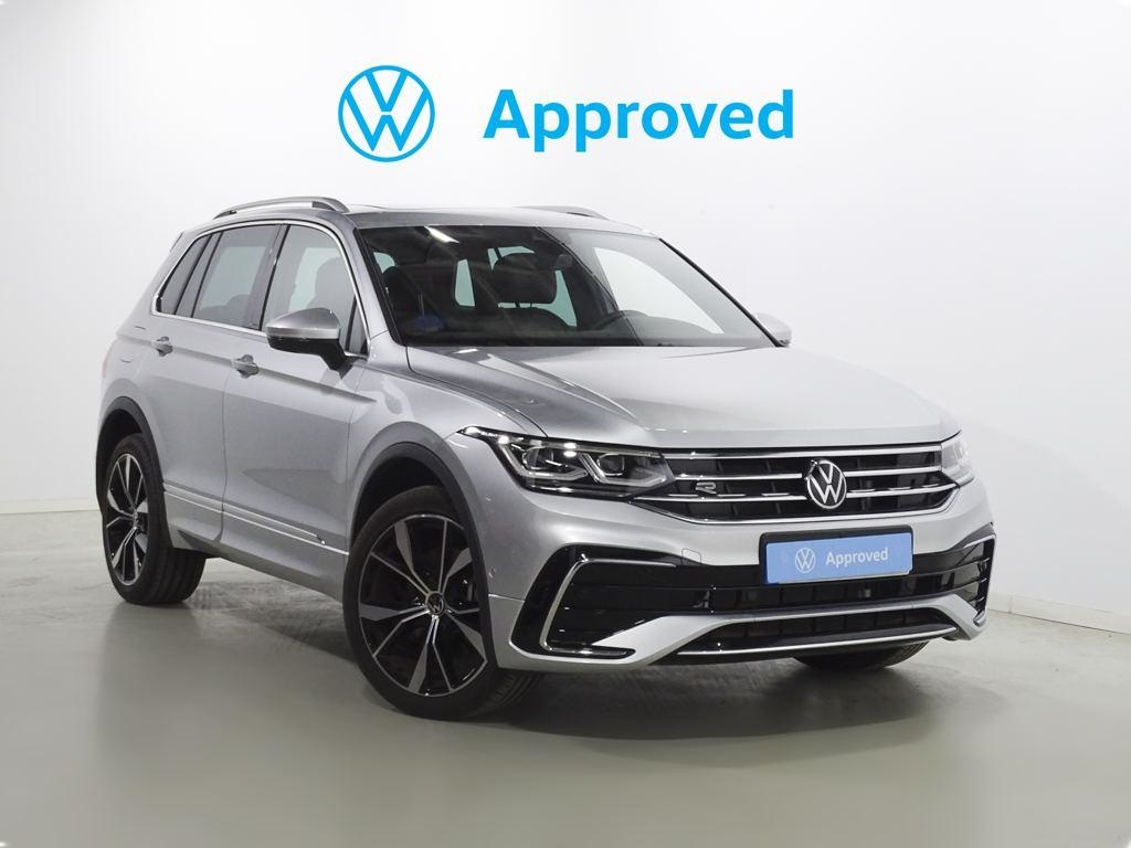 Volkswagen Tiguan R-Line 1.4 TSI eHybrid 180 kW (245 CV) DSG Vehículo usado en Madrid