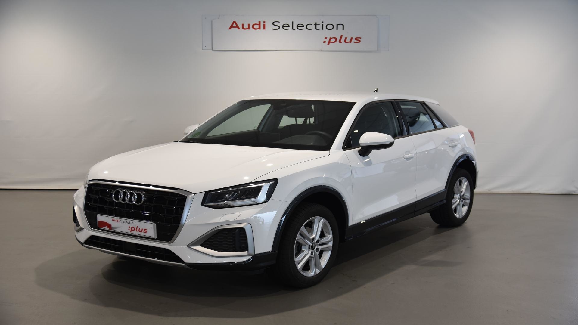 Audi Q2 Advanced 30 TFSI 81 kW (110 CV) Vehículo usado en Pontevedra - 1