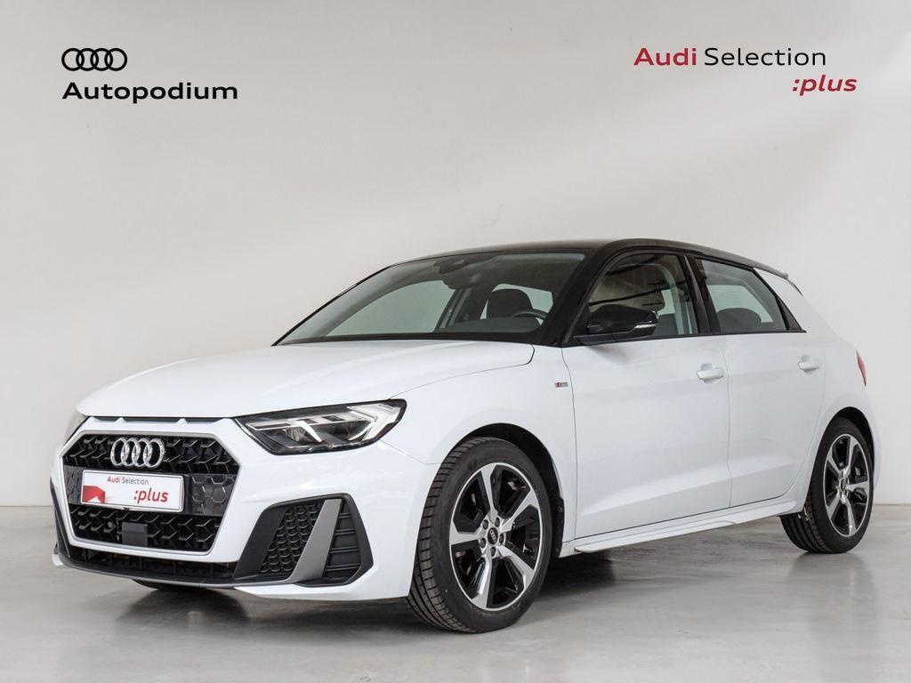 Audi A1 Sportback Adrenalin 30 TFSI 81 kW (110 CV) S tronic Vehículo usado en Girona