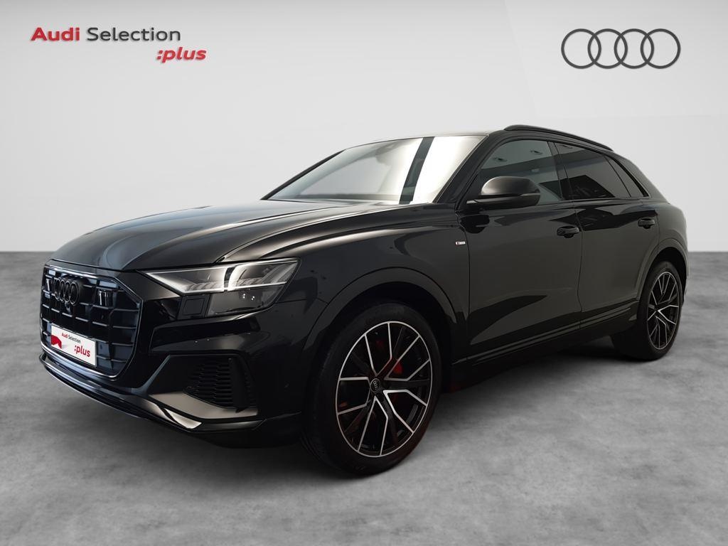 Audi Q8 Black Line Plus 50 TDI quattro 210 kW (286 CV) tiptronic 6