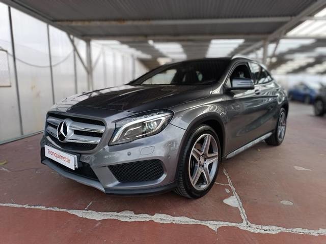 Mercedes-Benz Clase GLA GLA 220 CDI AMG Line 125 kW (170 CV) Vehículo usado en Madrid