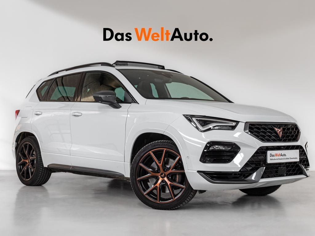 CUPRA Ateca 2.0 TSI Impulse 4Drive DSG 221 kW (300 CV) Vehículo usado en Girona