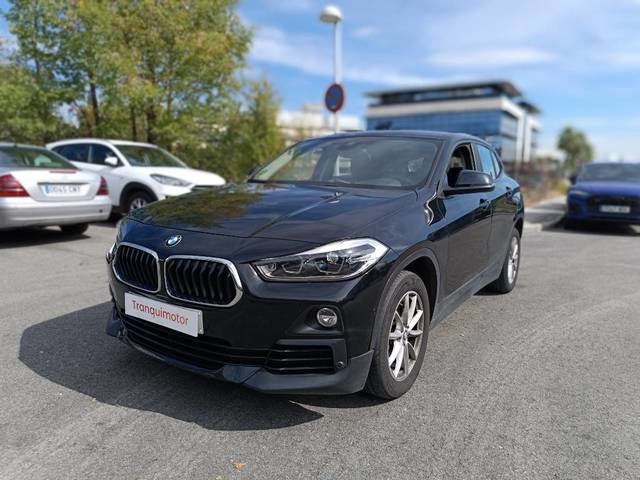 BMW X2 sDrive18d 110 kW (150 CV) 9