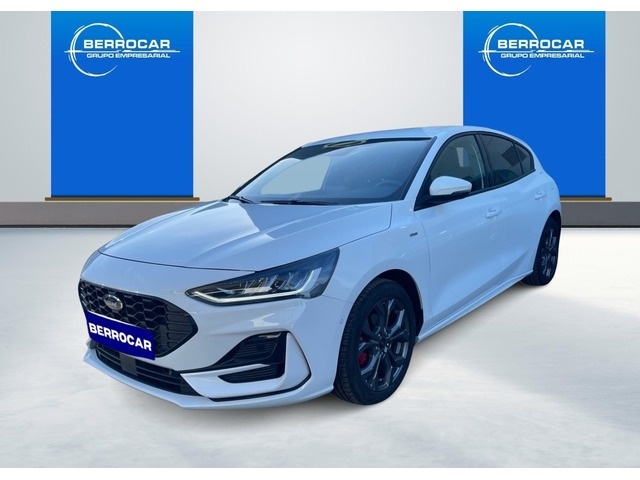 Ford Focus 1.0 Ecoboost MHEV ST-Line 92 kW (125 CV) Vehículo usado en Sevilla