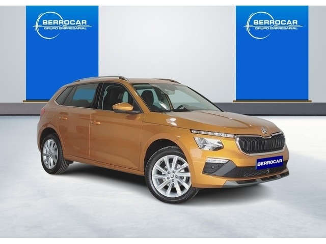 Skoda Kamiq 1.0 TSI Selection 85 kW (115 CV) Vehículo usado en Sevilla