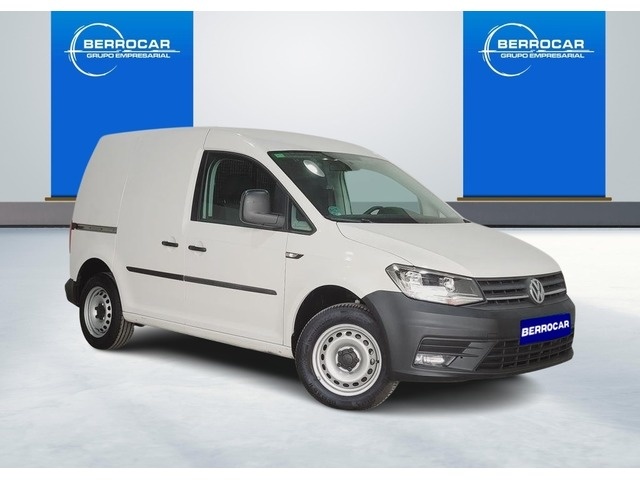 Volkswagen Caddy Profesional Furgon 2.0 TDI BMT 75 kW (102 CV) Vehículo usado en Sevilla