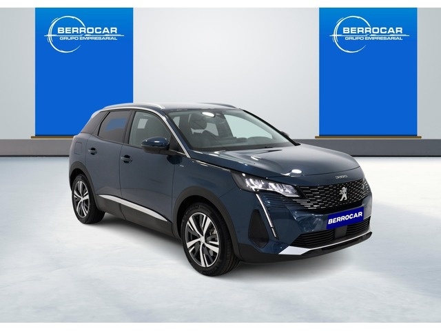 Peugeot 3008 BlueHDi 130 S&S Allure Pack EAT8 96 kW (130 CV) Vehículo usado en Sevilla