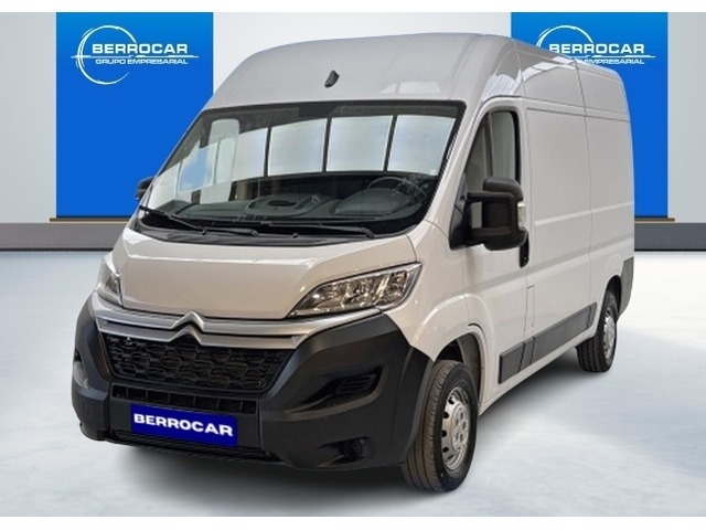 Citroen Jumper Furgon BlueHDi 120 33 L2H2 88 kW (120 CV) Vehículo usado en Sevilla