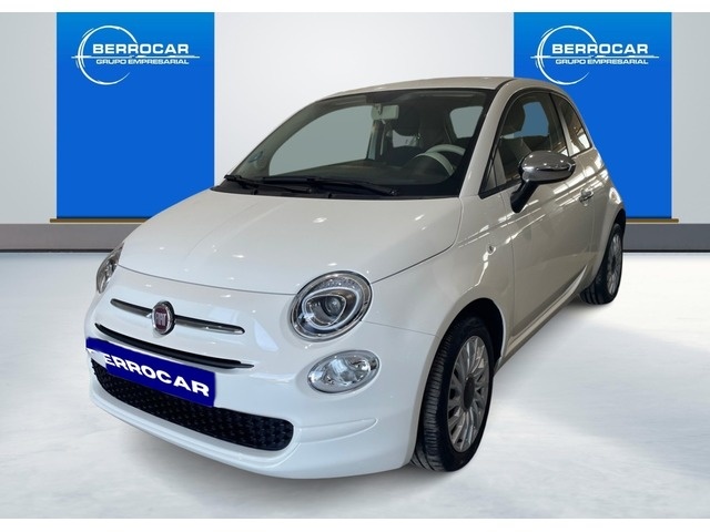 Fiat 500 1.0 Hybrid Dolcevita 51 kW (70 CV) Vehículo usado en Sevilla