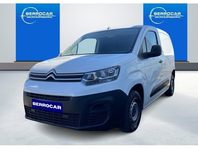 Citroen Berlingo Furgon BlueHDi 75 Talla M Control 56 kW (76 CV) Vehículo usado en Sevilla